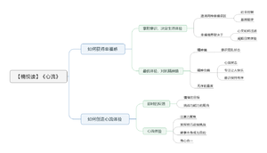 心流导图
