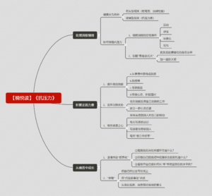 抗压力-读书笔记思维导图.png