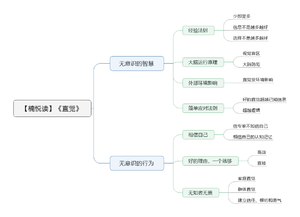直觉导图
