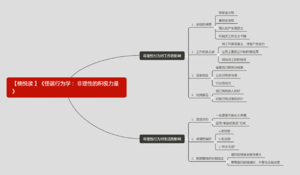 怪诞行为学2-读书笔记思维导图.png