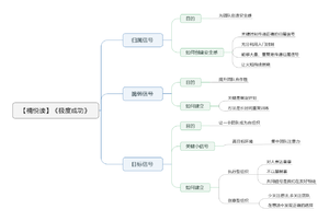 极度成功 导图