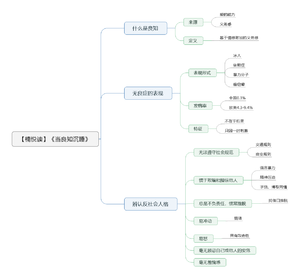 当良知沉睡 导图
