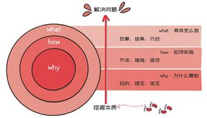 黄金圈思维模型（《学习敏锐度》）