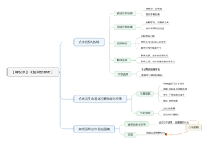 超级合作者导图